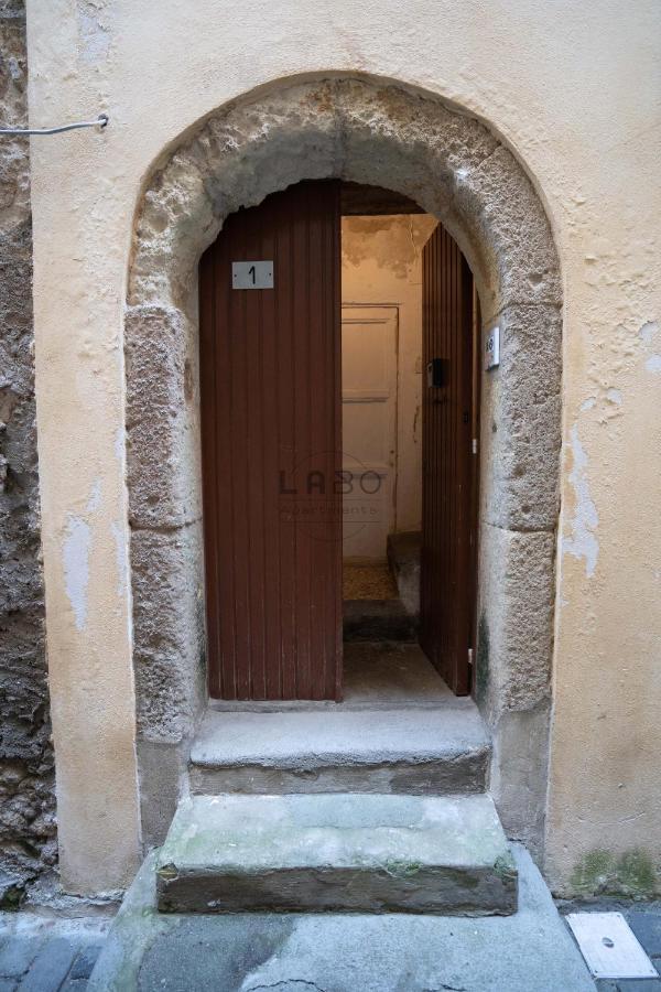 Lullaby Apartment Tropea Exterior photo