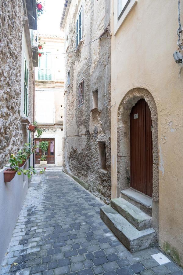 Lullaby Apartment Tropea Exterior photo